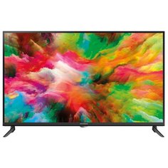 Телевизор Hyundai H-LED43ET3000 43" (2019) черный