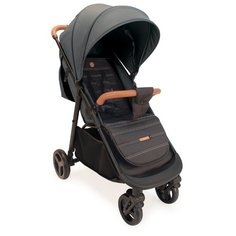 Прогулочная коляска Happy Baby Ultima V2 X4 grey