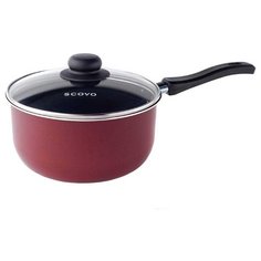 Ковш Scovo Expert СЭ-004 2,5 л, красный