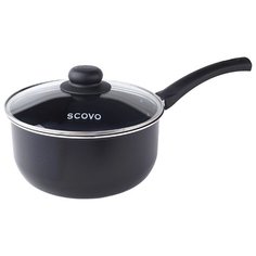 Ковш Scovo Consul RC-030 1,3 л, черный