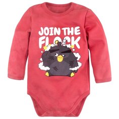 Боди Bossa Nova размер 86, красный