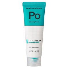 ItS SKIN очищающая пенка сужающая поры Power 10 Formula Po, 120 мл