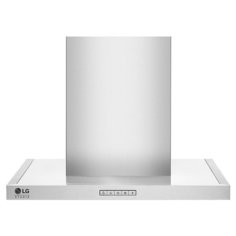 Каминная вытяжка LG DCE6601SU