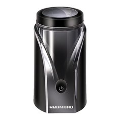 Кофемолка REDMOND RCG-1603 черный/серебристый