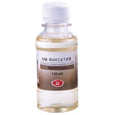 Невская палитра Лак фиксатив (2533910), 120 мл