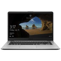 Ноутбук ASUS VivoBook 15 X505ZA (AMD Ryzen 5 2500U 2000 MHz/15.6"/1920x1080/8GB/1000GB HDD/DVD нет/AMD Radeon Vega 8/Wi-Fi/Bluetooth/Windows 10 Home) 90NB0I11-M00620 темно-серый