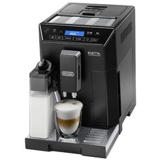 Кофемашина DeLonghi Eletta Cappuccino ECAM 44.664 B черный