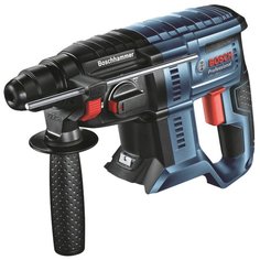 Перфоратор аккумуляторный BOSCH GBH 180-Li 0 Li-Ion 18 В (1.7 Дж)