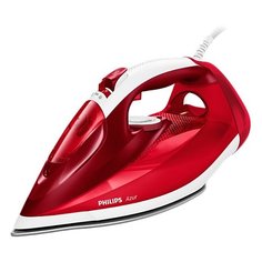 Утюг Philips GC4542/40 Azur красный/белый