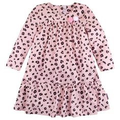 Платье Bossa Nova размер 134, розовый