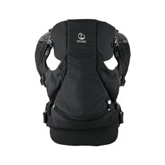 Рюкзак-переноска Stokke MyCarrier Front and Back black