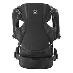Рюкзак-переноска Stokke MyCarrier Front and Back Black Mesh