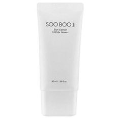 APIEU крем Soo Boo Ji Sun Cotton, SPF 50, 50 мл