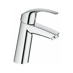Смеситель для раковины (умывальника) Grohe Eurosmart 2339510E однорычажный хром