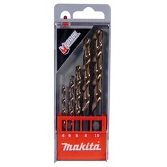 Набор сверл Makita M-force D-30508, 5 шт