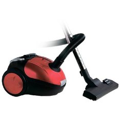 Пылесос STARWIND SCB1110 красный/черный