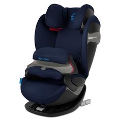 Автокресло группа 1/2/3 (9-36 кг) Cybex Pallas S-Fix, indigo blue