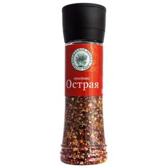 Волшебное дерево Приправа Острая с морской солью, 180 г