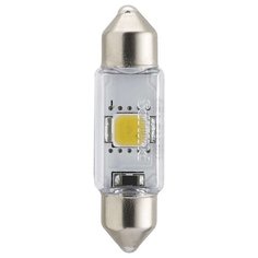 Лампа автомобильная светодиодная Philips X-tremeVision LED 128584000KX1 C5W 12V 1W 1 шт.