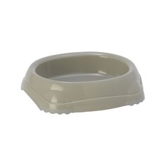 Миска Moderna Smarty bowl 12х3 см 210 мл светло-серый