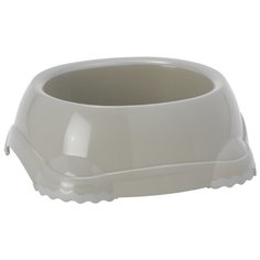 Миска Moderna Smarty bowl 16x7 см 735 мл светло-серый