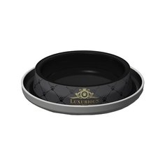 Миска Moderna Trendy Dinner Friends Forever 15.5x3.2 см 210 мл Luxurious Pets