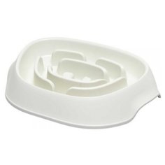 Миска Moderna Slomo 950 мл белый