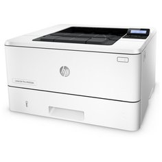 Принтер HP LaserJet Pro M402d белый