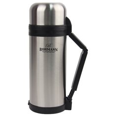 Классический термос Bohmann BH-4218 (1,8 л) стальной
