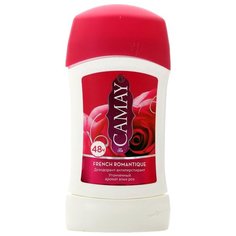 Дезодорант-антиперспирант стик Camay French Romantique, 40 мл
