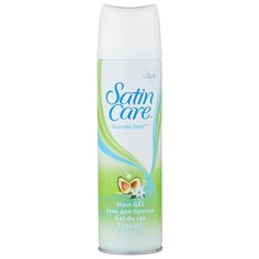 Venus Гель для бритья Satin Care Avocado Twist 200 мл