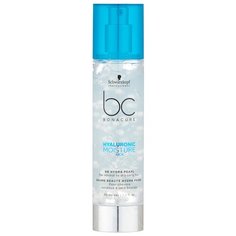 BC Bonacure Hyaluronic Moisture Kick BB-Крем для волос перламутровый, 100 мл