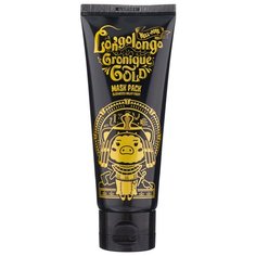 Elizavecca Hell-pore Longolongo Gronique Золотая маска-пленка с коллоидным золотом, 100 мл