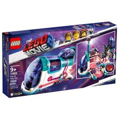 Конструктор LEGO The LEGO Movie 70828 Автобус для вечеринки