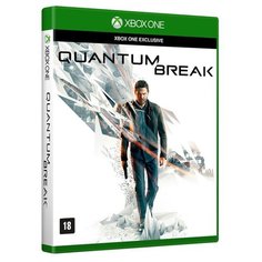 Игра для Xbox ONE Quantum Break Microsoft