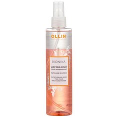 OLLIN Professional Bionika Двухфазный спрей-кондиционер для волос