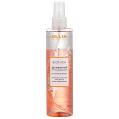 OLLIN Professional Bionika Двухфазный спрей-кондиционер для волос