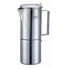 Кофеварка GIPFEL Wenus 5321 500 мл серебристый