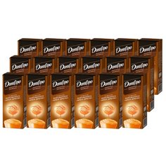 Молочный коктейль Даниссимо Мороженое Крем-брюле 2.5%, 215 г, 18 шт.