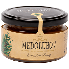 Крем-мед Medolubov с живицей 250 мл