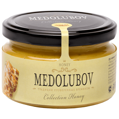Крем-мед Medolubov с прополисом 250 мл