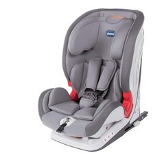 Автокресло группа 1/2/3 (9-36 кг) Chicco Youniverse Fix, pearl