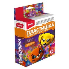 Масса для лепки LORI Пластишка Озорные друзья (Пз/Т-005)