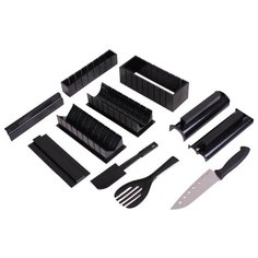 Набор для приготовления BRADEX Мидори черный