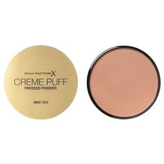 Max Factor Creme Puff пудра компактная Pressed Powder 05 translucent