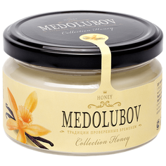 Крем-мед Medolubov с ванилью 250 мл