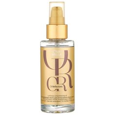 Wella Professionals OIL REFLECTIONS Разглаживающее масло для интенсивного блеска волос, 100 мл