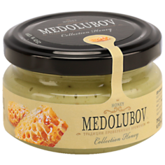 Крем-мед Medolubov с прополисом 100 мл