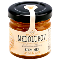 Крем-мед Medolubov Крем-брюле 40 мл