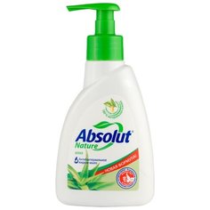 Мыло жидкое Absolut Nature Алоэ, 250 мл